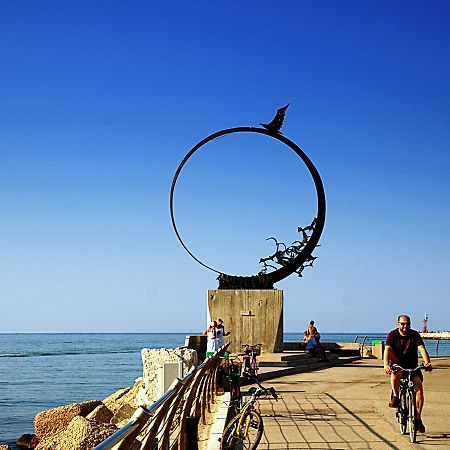 سان بنيديتّو ديل ترونتو B&B Incanto Sotto Il Mare المظهر الخارجي الصورة