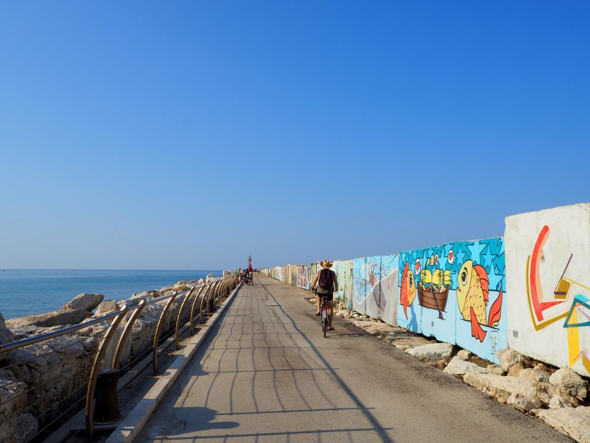 سان بنيديتّو ديل ترونتو B&B Incanto Sotto Il Mare المظهر الخارجي الصورة
