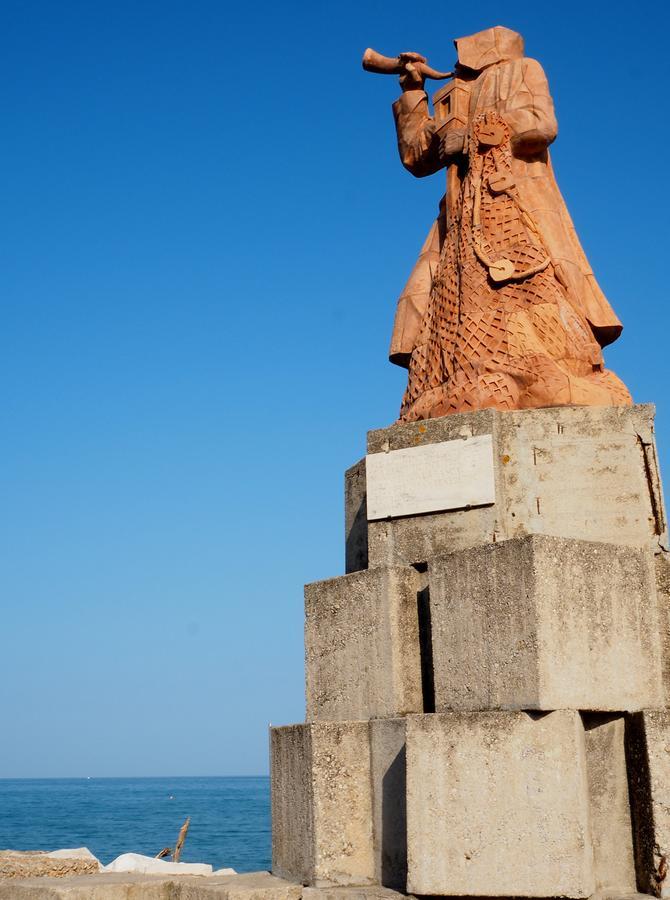 سان بنيديتّو ديل ترونتو B&B Incanto Sotto Il Mare المظهر الخارجي الصورة
