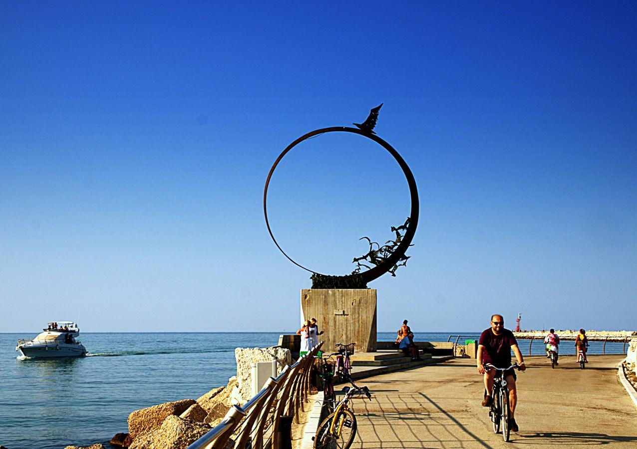سان بنيديتّو ديل ترونتو B&B Incanto Sotto Il Mare المظهر الخارجي الصورة