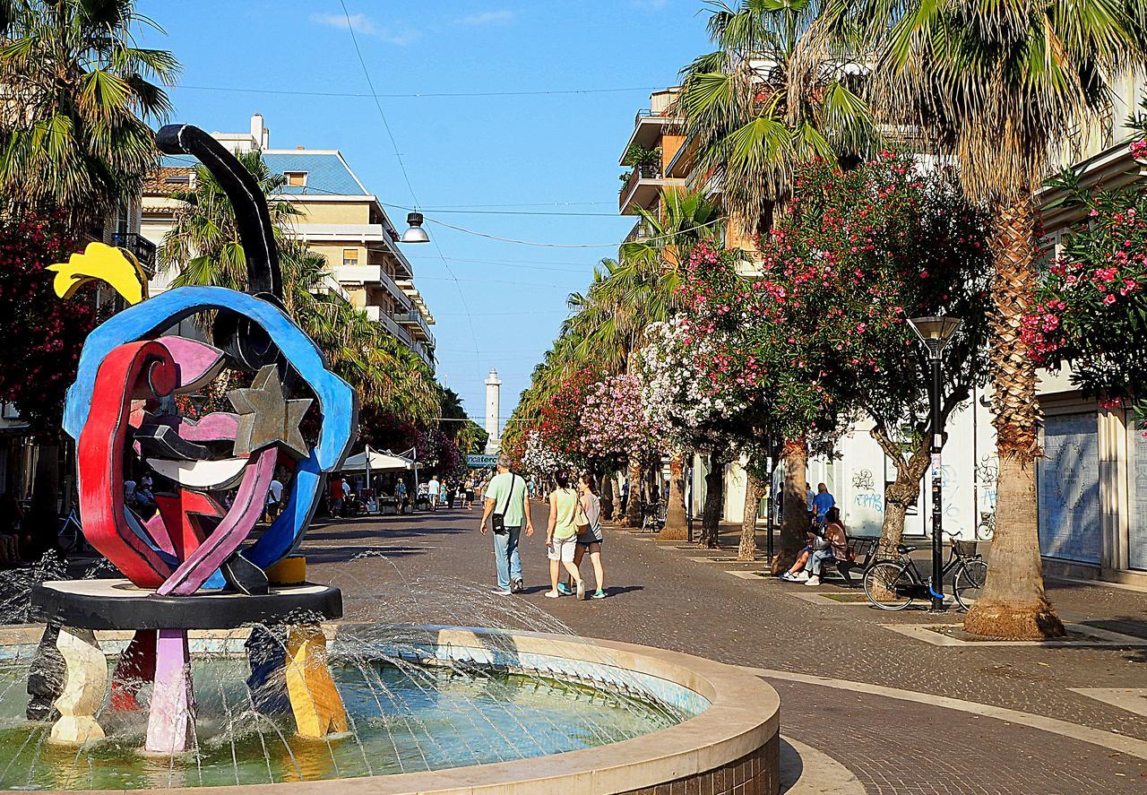 سان بنيديتّو ديل ترونتو B&B Incanto Sotto Il Mare المظهر الخارجي الصورة