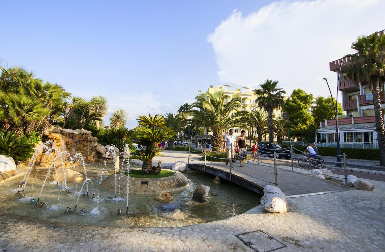 سان بنيديتّو ديل ترونتو B&B Incanto Sotto Il Mare المظهر الخارجي الصورة