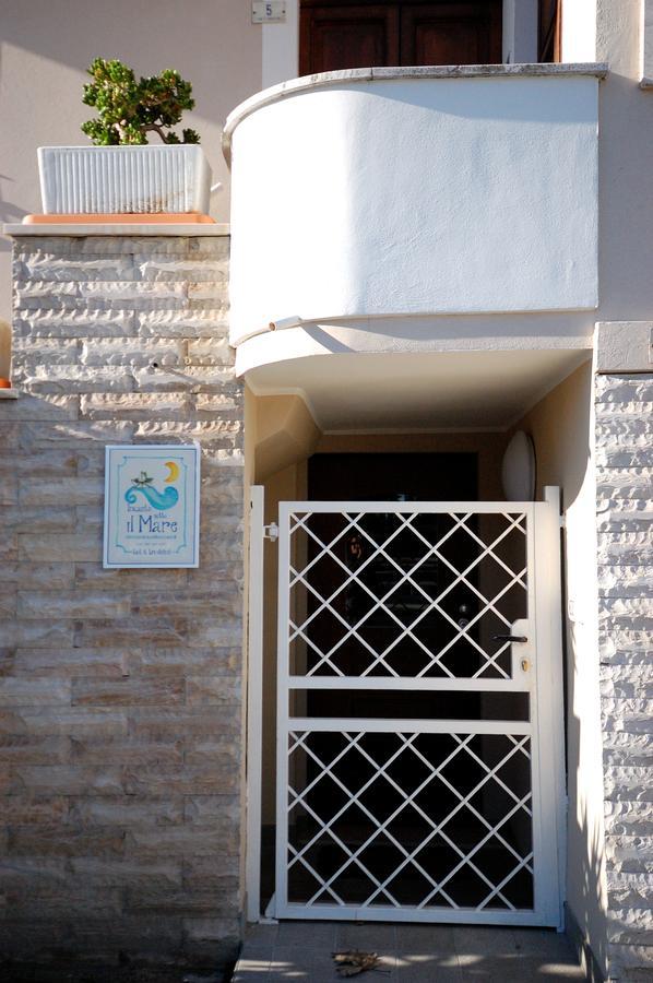 سان بنيديتّو ديل ترونتو B&B Incanto Sotto Il Mare المظهر الخارجي الصورة