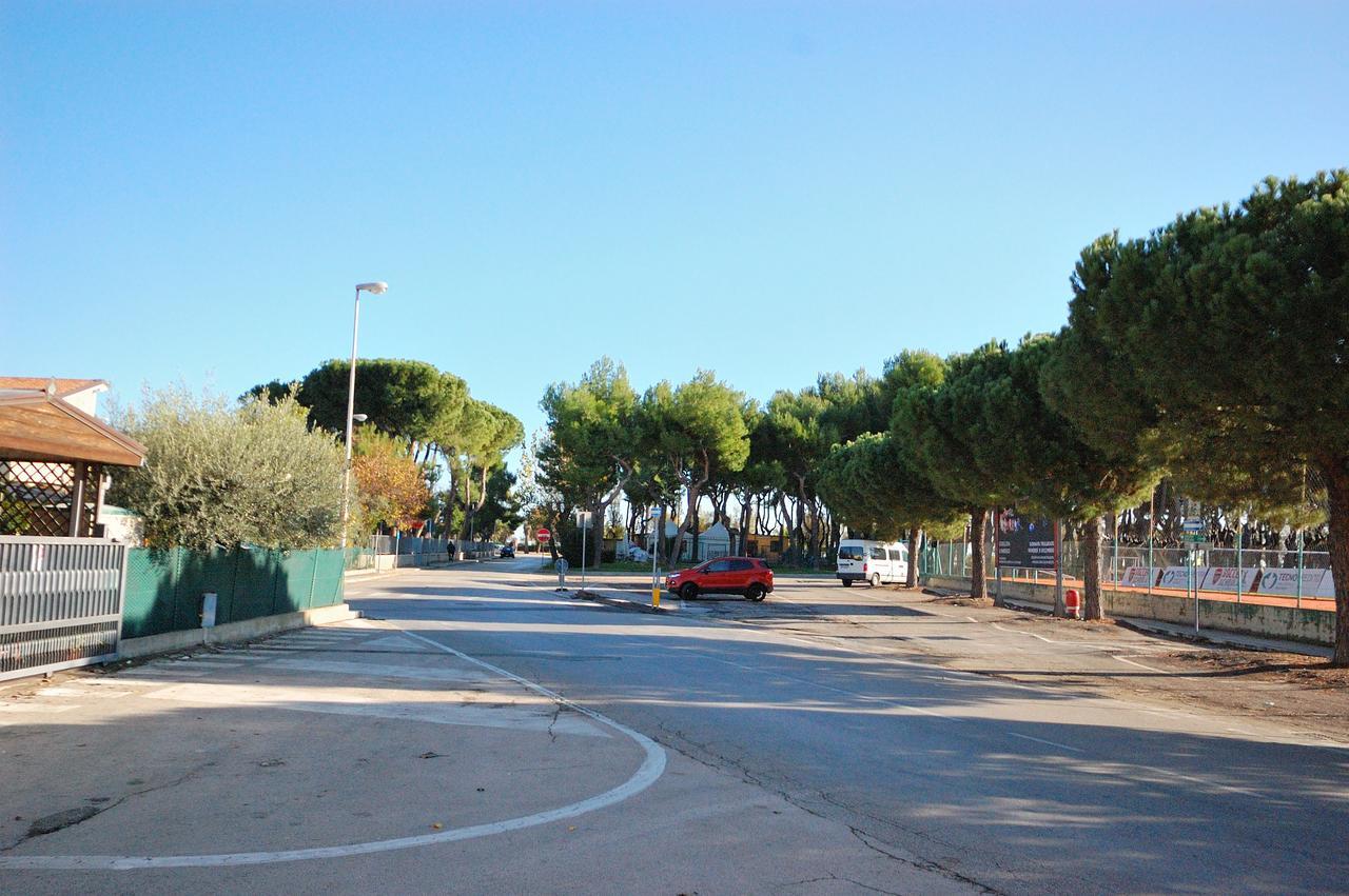 سان بنيديتّو ديل ترونتو B&B Incanto Sotto Il Mare المظهر الخارجي الصورة