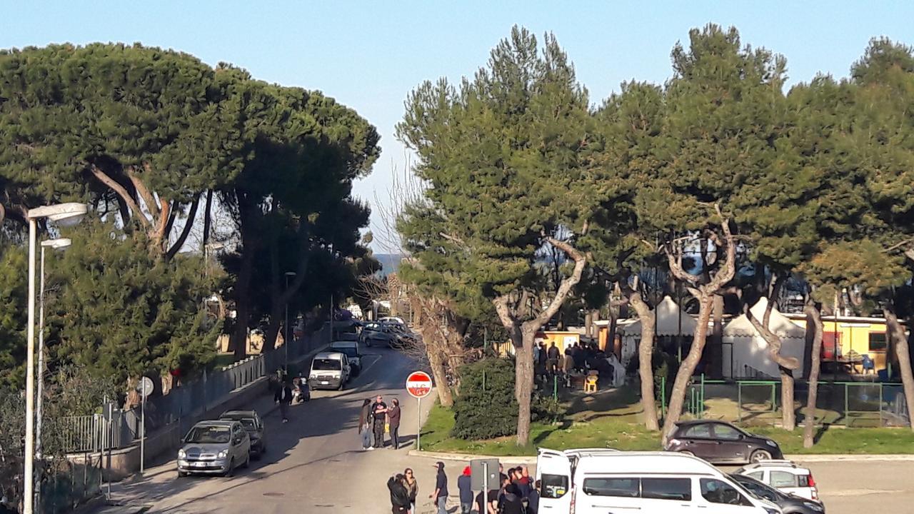 سان بنيديتّو ديل ترونتو B&B Incanto Sotto Il Mare المظهر الخارجي الصورة