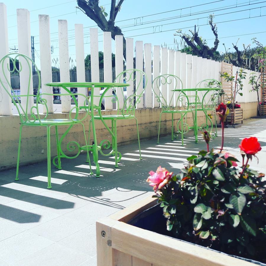سان بنيديتّو ديل ترونتو B&B Incanto Sotto Il Mare المظهر الخارجي الصورة